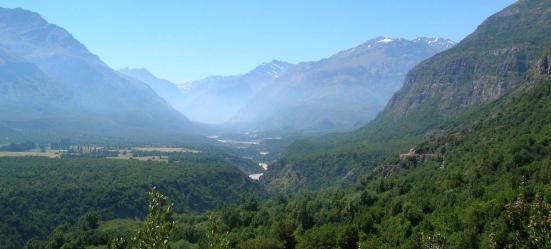 Reserva Río Cipreces